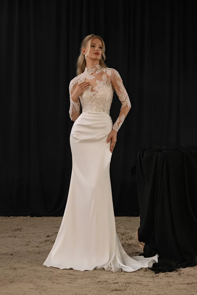Anneliz with bolero    