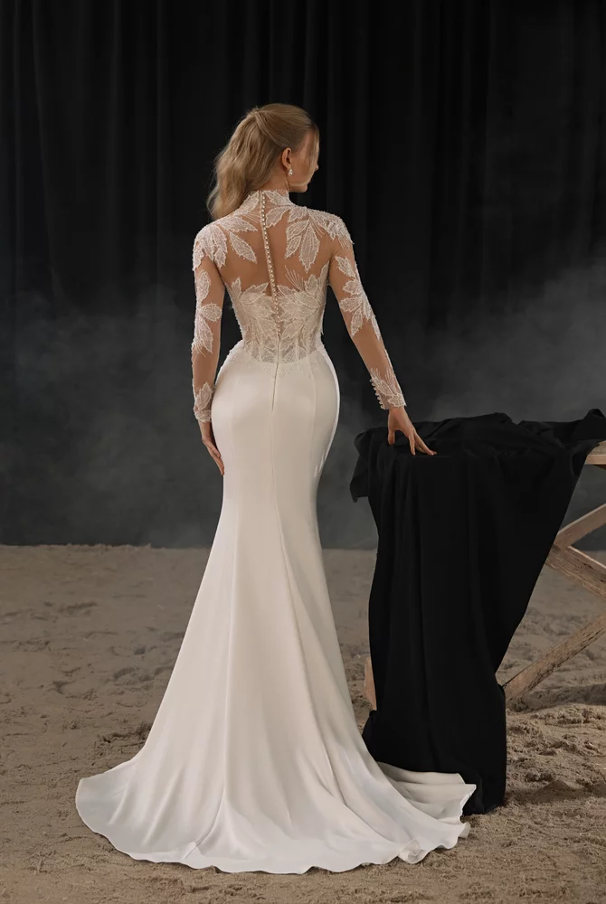 Anneliz with bolero 