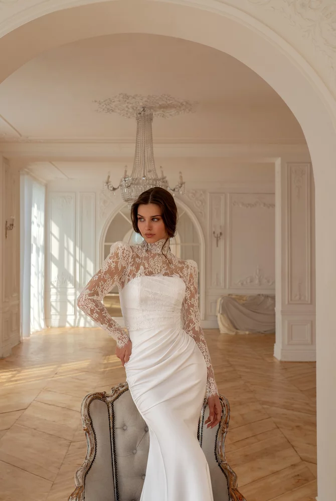 Assel dress with bolero    
