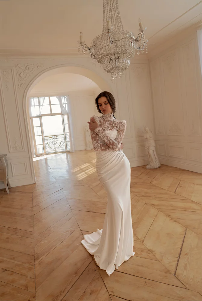 Assel dress with bolero   