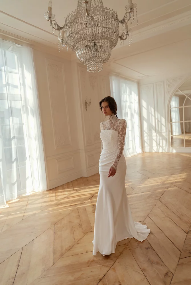Assel dress with bolero  